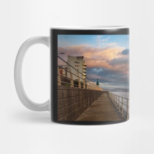 Swansea Bay, Wales Mug